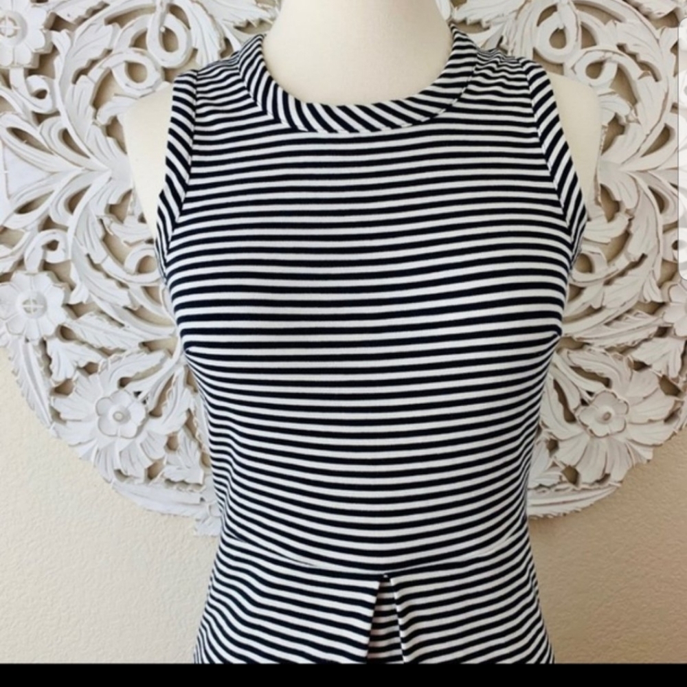 Madewell striped dress in excellent condition - Picture 4 of 8